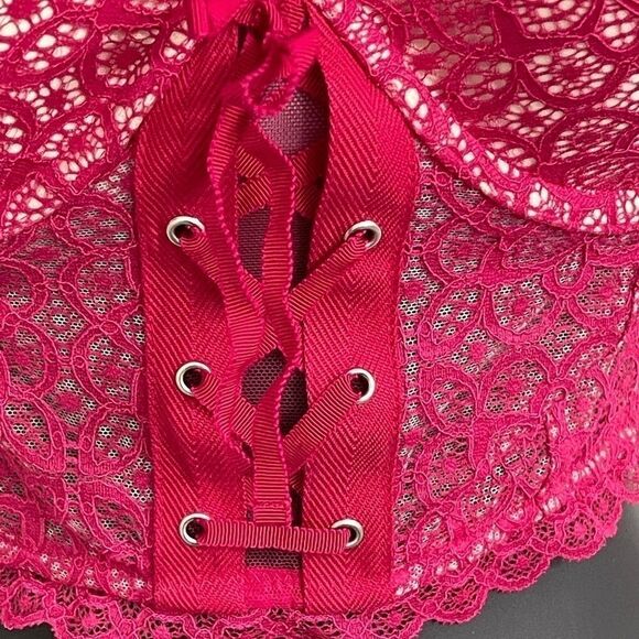 Victoria’s Secret Demi Push-up Longline Padded Bra - Picture 10 of 16